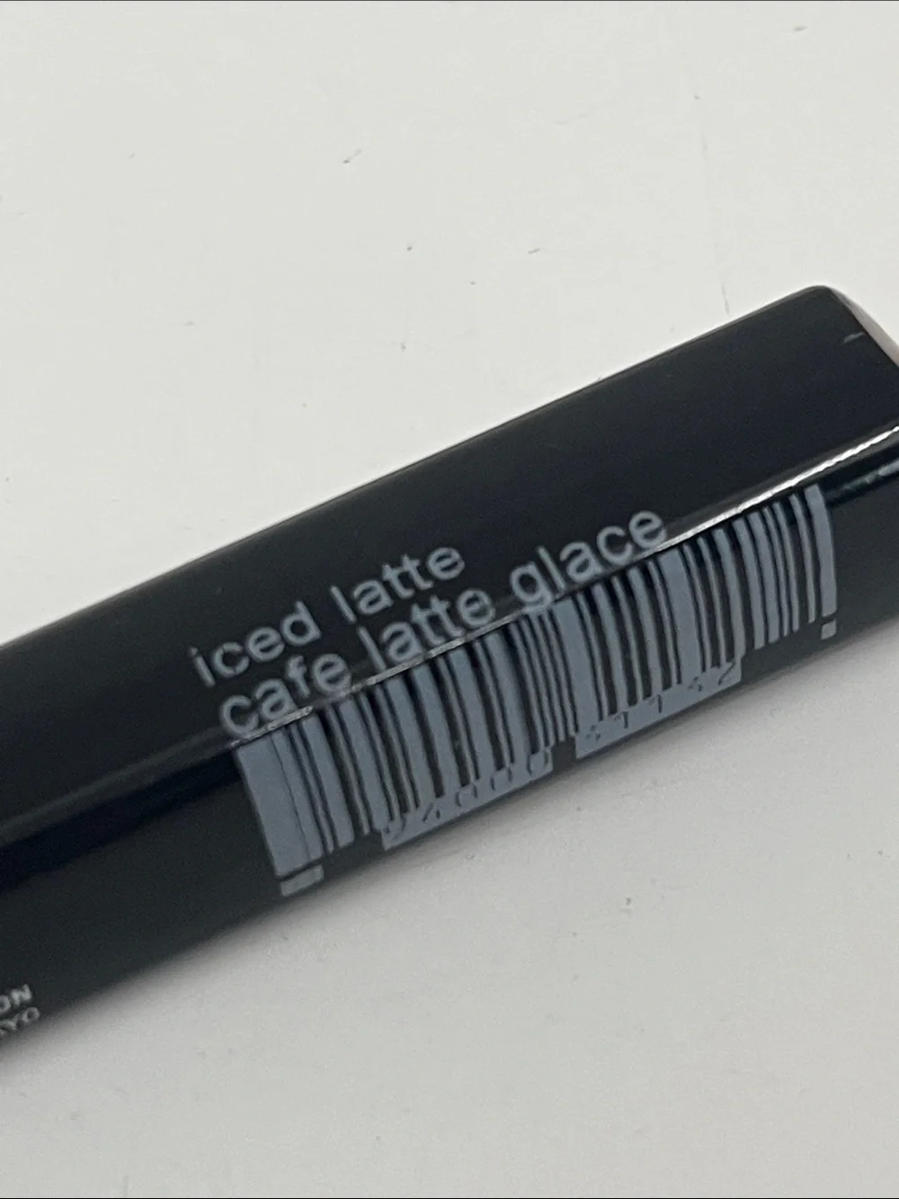 Avon Cool Pout Lip Gloss - Iced Latte - Full Size - Sealed